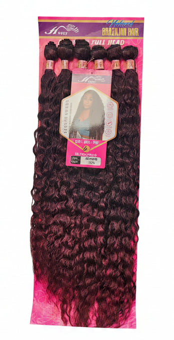 GG Beauty Brazilian Natural Hair 60'' 65'' 70''