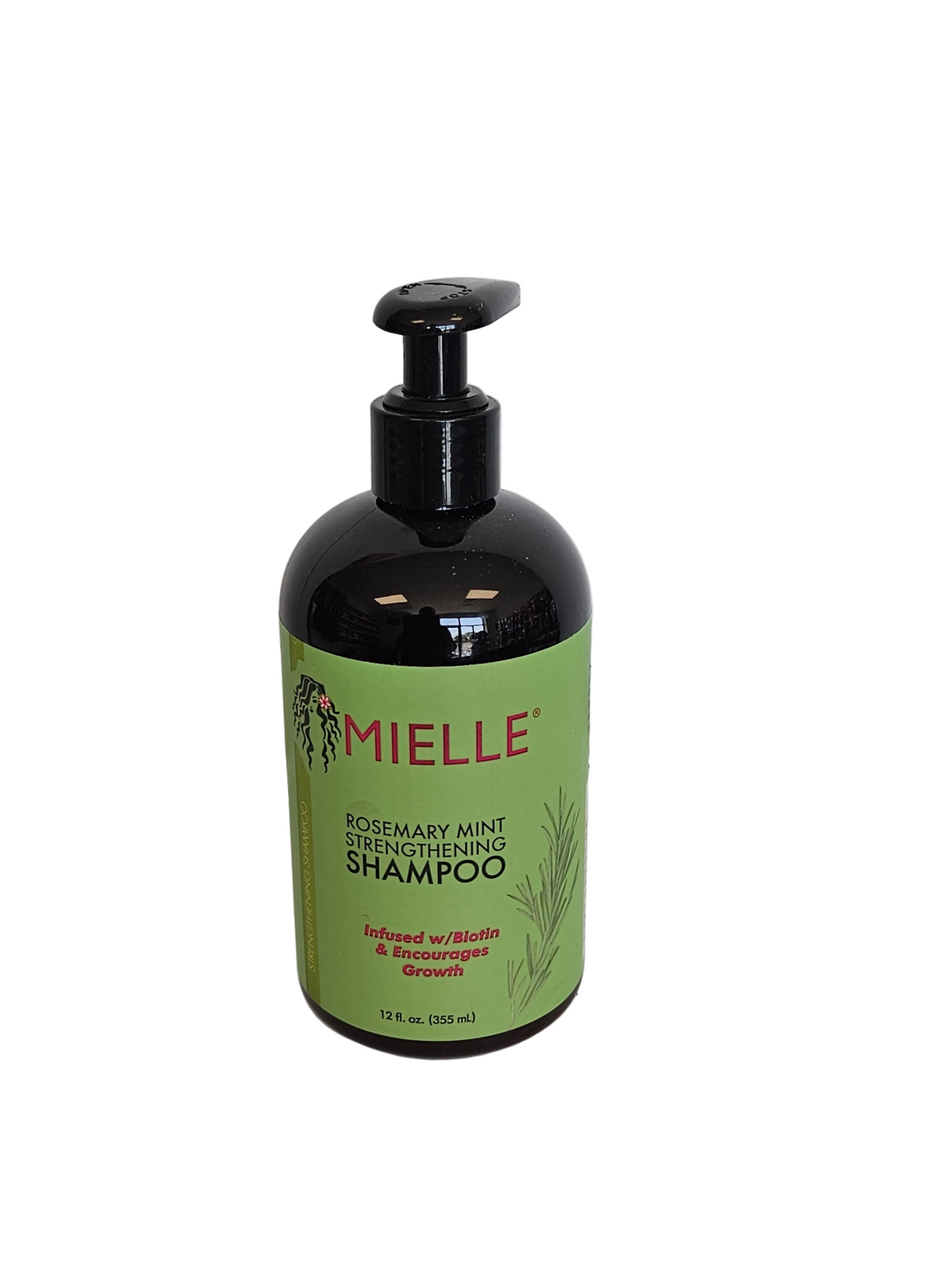 MIELLE ROSEMARY MINT STRENGTHENING SHAMPOO
