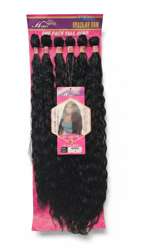 GG Beauty Brazilian      Natural  Hair 60'' 65'' 70''