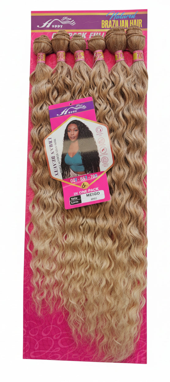 GG Beauty Brazilian      Natural  Hair 60'' 65'' 70''