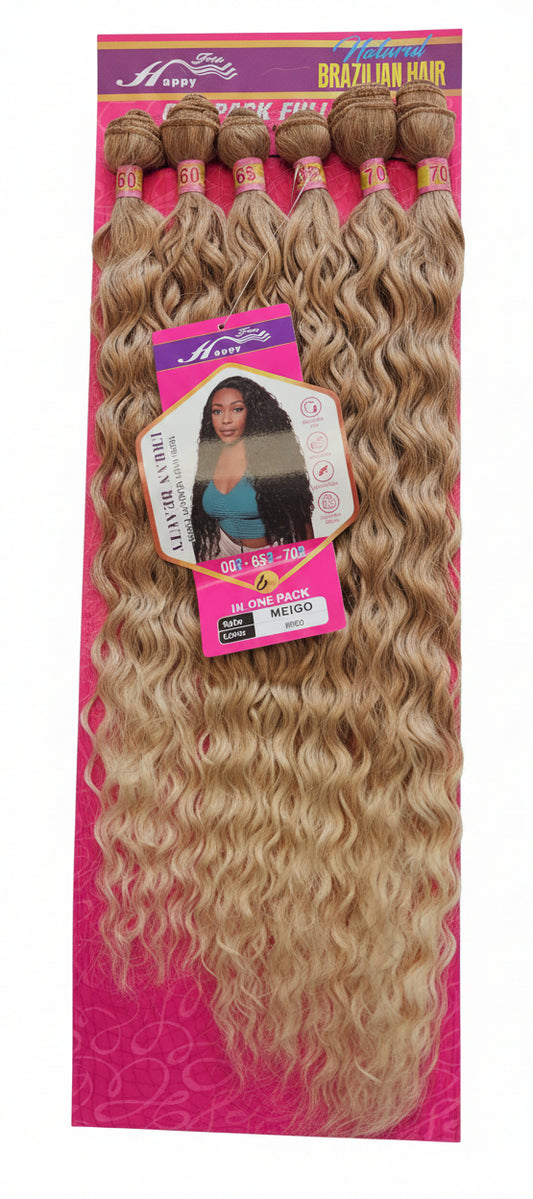 GG Beauty Brazilian      Natural  Hair 60'' 65'' 70''