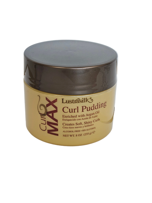 CURI MAX CURI PUDDING