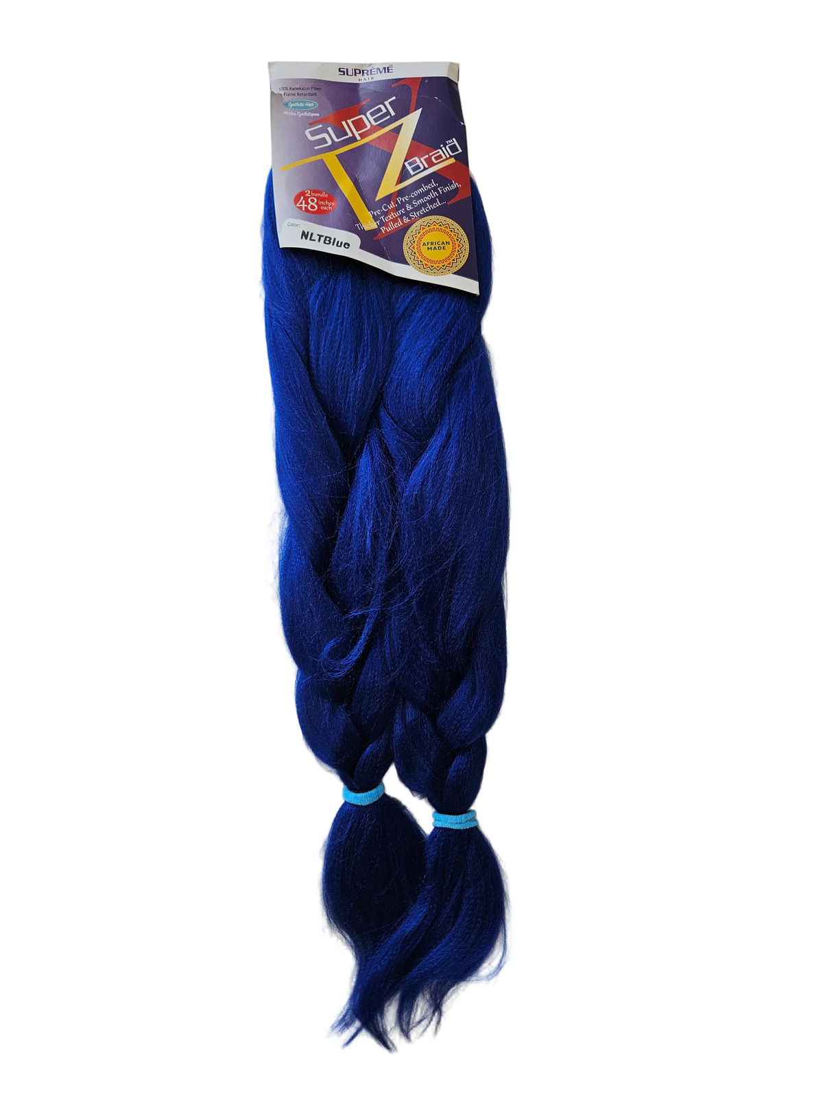 Supreme Hair Super X TZ Braid - 2 Bundles (48")