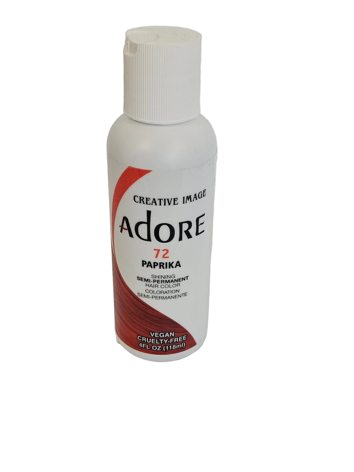 Paprika ADORE Hair Color 72