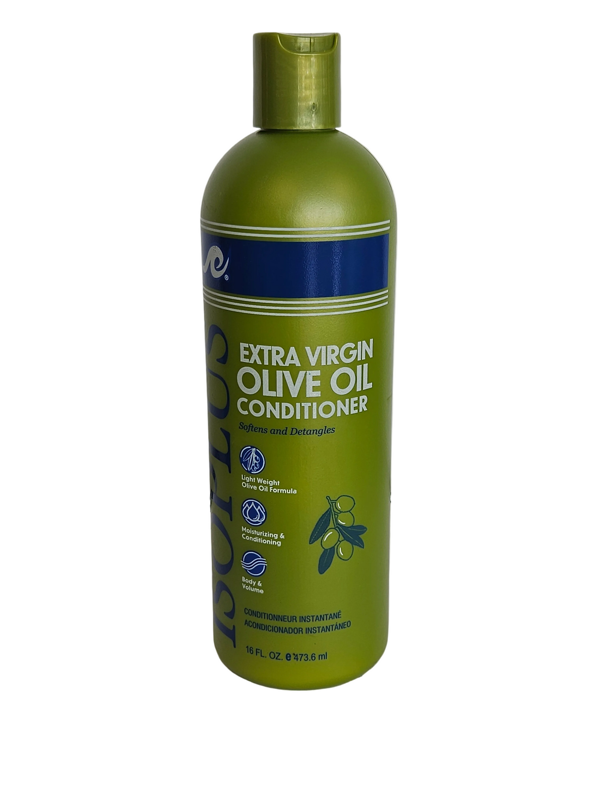 ISOPLUS EXTRA VIRGIN OLIVE OIL CONDITIONER
