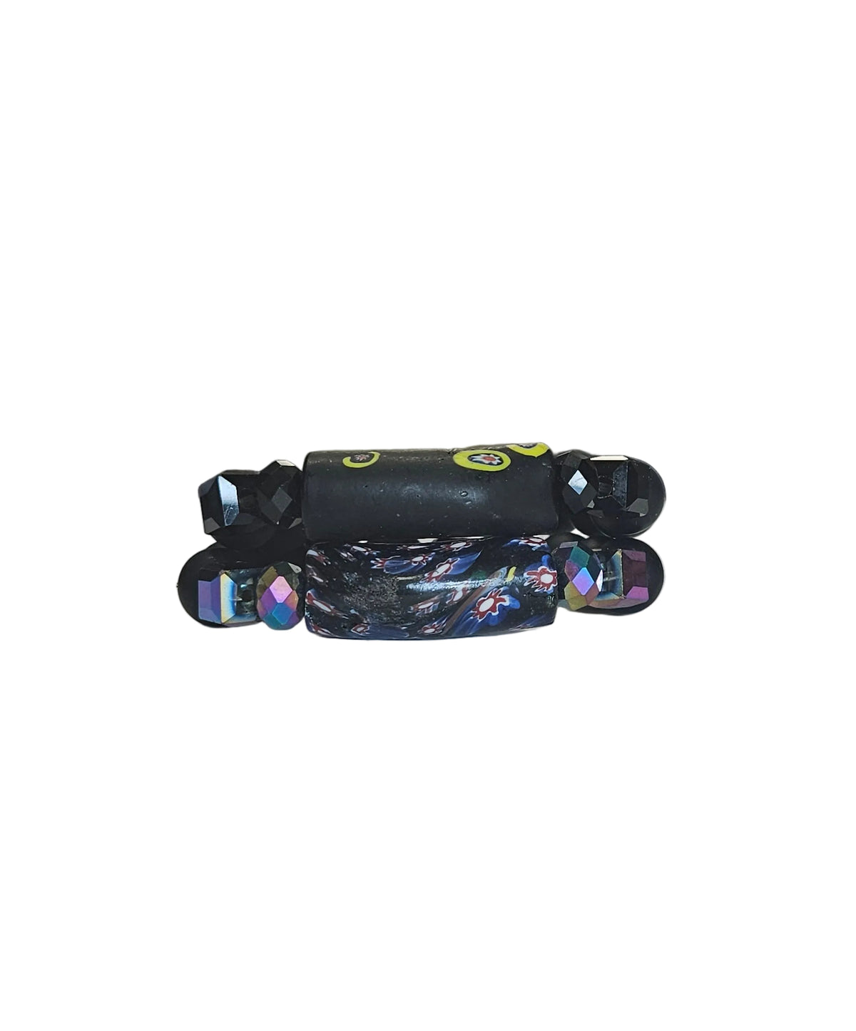 GGBEAUTY HandMade African Bracelet beads[Two piece]