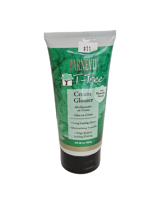 T-Tree CREAM GIOSSER With HUMIDITY GUARD