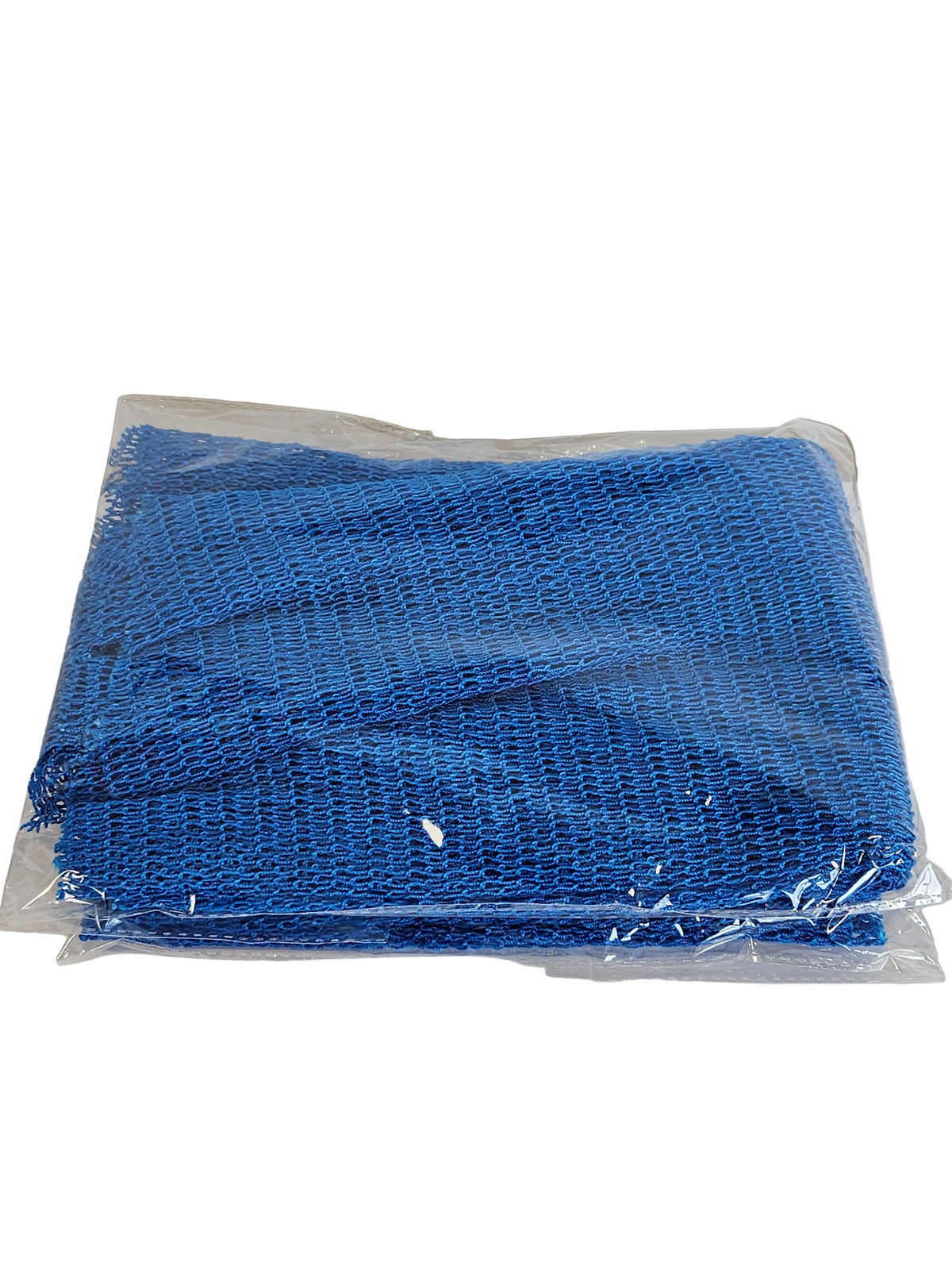 Authentic African Net Sponge From Ghana Exfoliating Body Scrubber: One Pack great Quality!