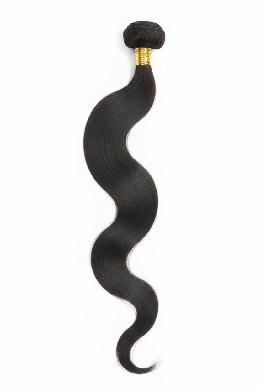 GGBeauty' THai Young Raw Hair Bundle Deals-Straight Weave