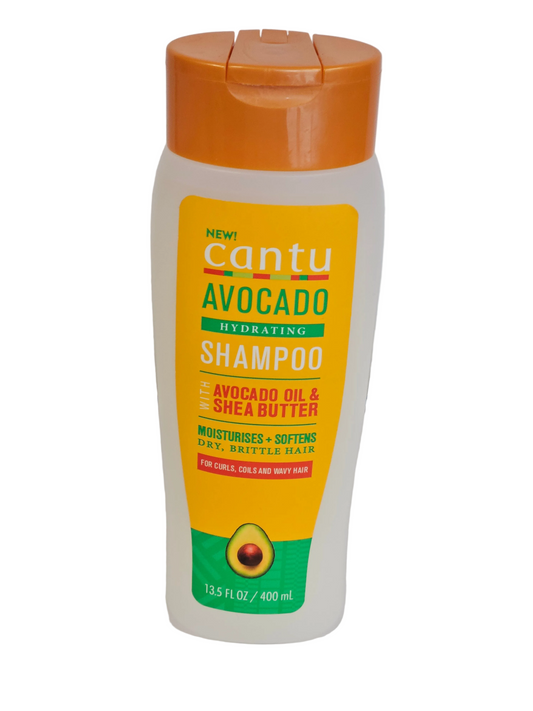 Cantu Avocado Hydrating Shampoo