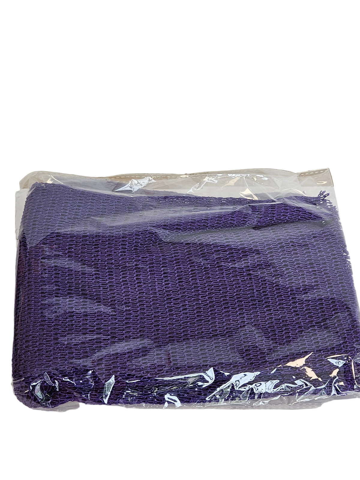 Authentic African Net Sponge From Ghana Exfoliating Body Scrubber: One Pack great Quality!