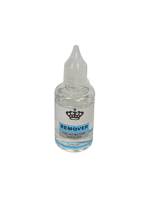 REMOVER FOR LACE WIG BOND