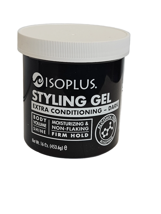 ISOPLUS STYLING GEL