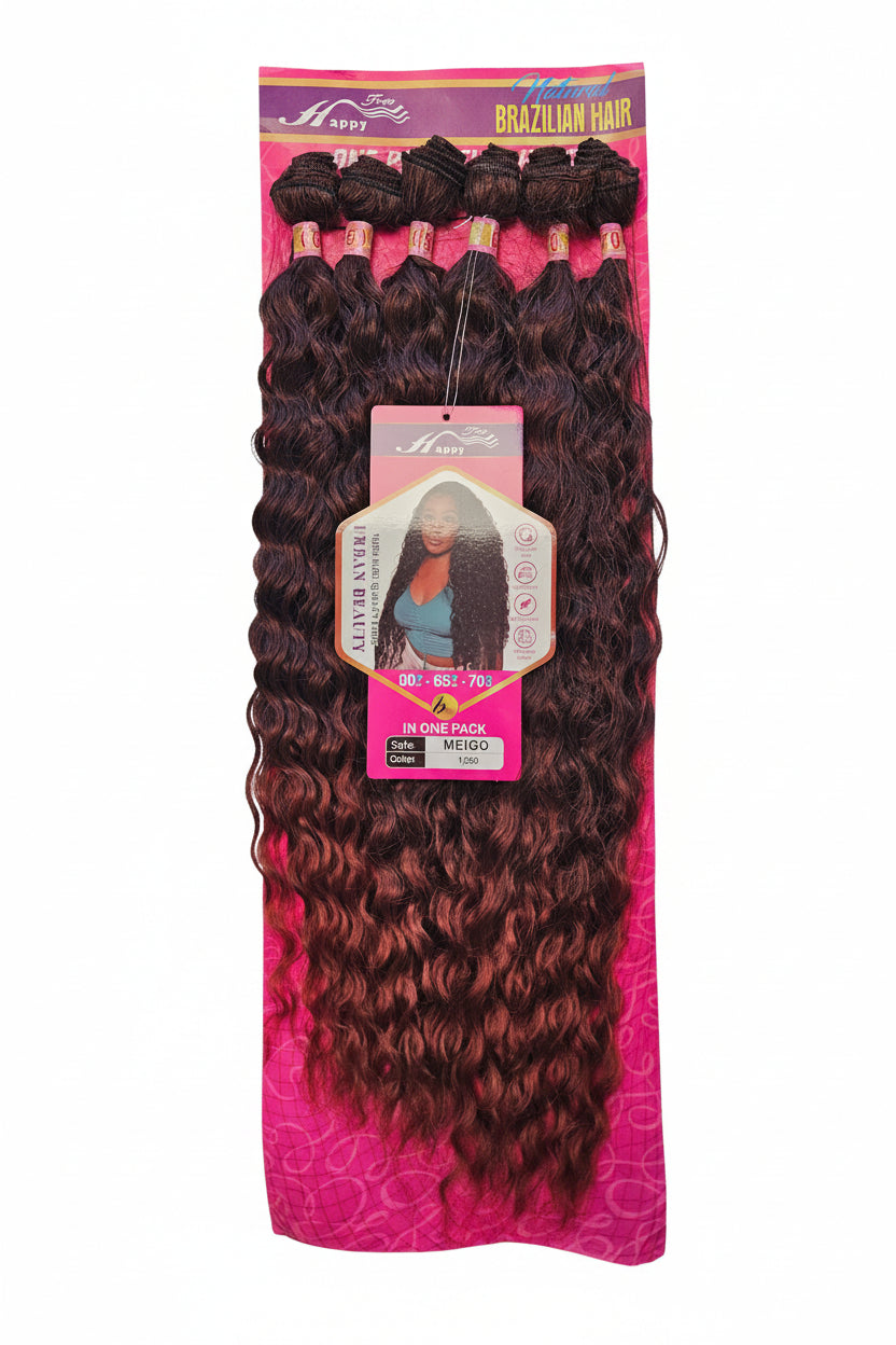 GG Beauty Brazilian      Natural  Hair 60'' 65'' 70''