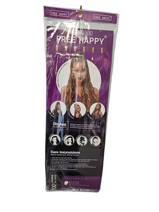 FREE HAPPY CURLY BARIDS