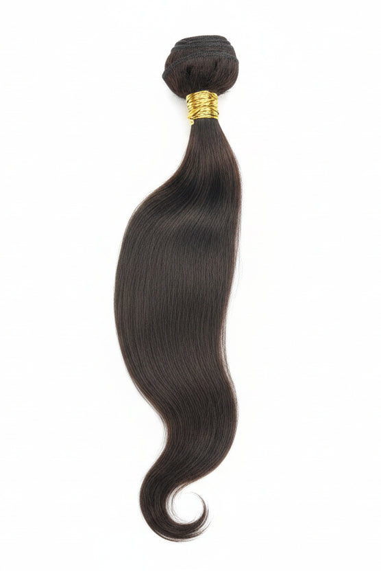 GGBeauty' THai Young Raw Hair Bundle Deals-Straight Weave