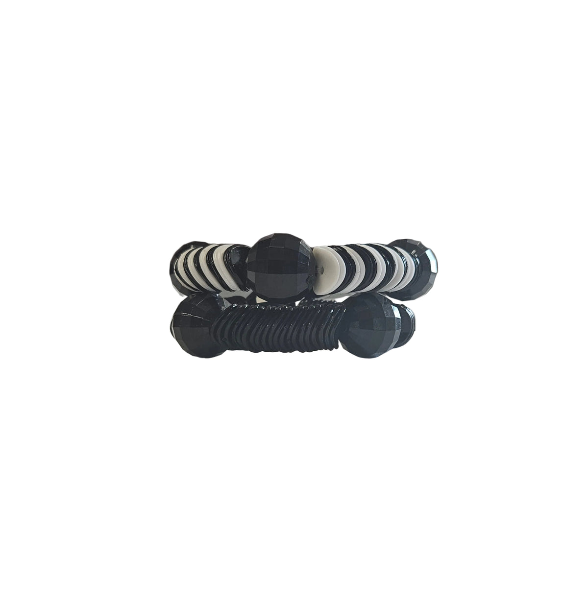 GGBEAUTY HandMade African Bracelet beads[Two piece]